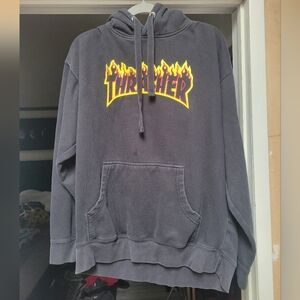 Thrasher hoodie